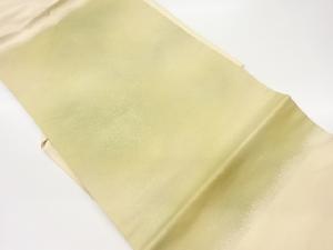 引箔抽象模様暈し名古屋帯